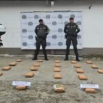 Golpe al narcotráfico en Chocó 1